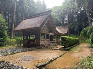 櫻井大神宮の参拝記録(マーブさん)