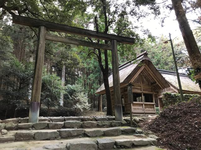 櫻井大神宮の参拝記録1