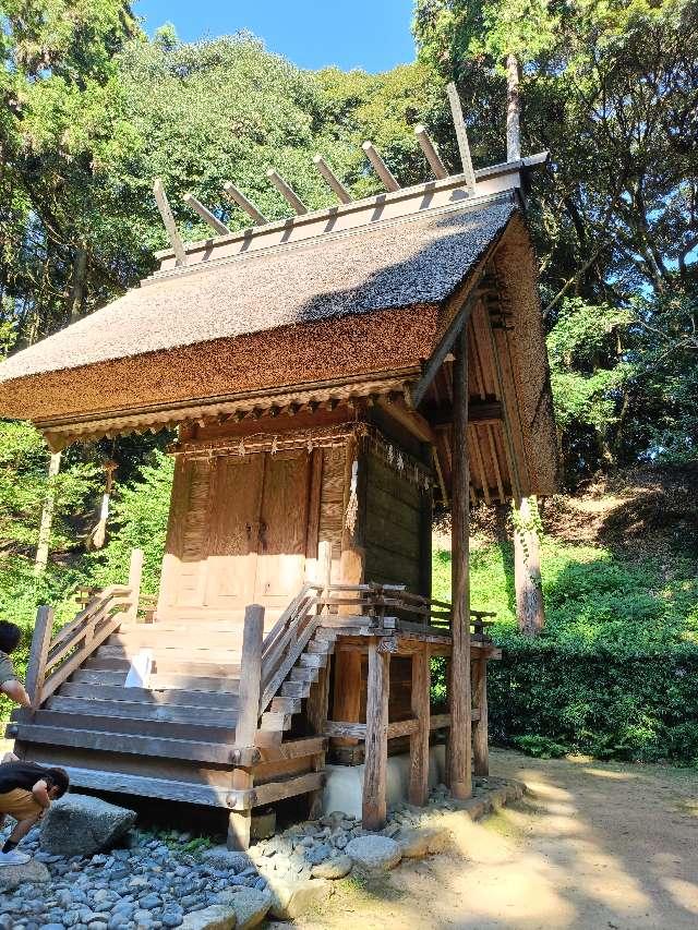 櫻井大神宮の参拝記録10