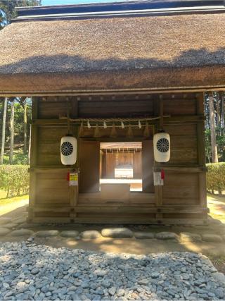 櫻井大神宮の参拝記録(おくらさん)