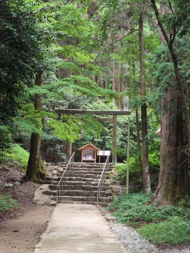 櫻井大神宮の参拝記録4