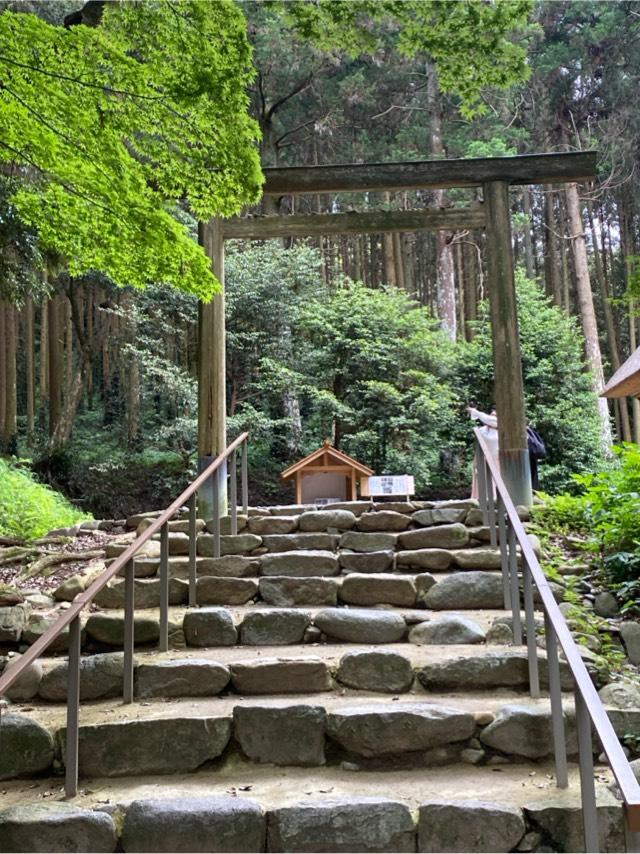 櫻井大神宮の参拝記録5