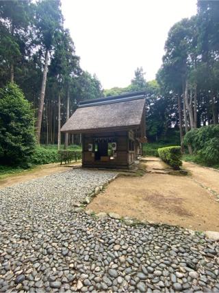 櫻井大神宮の参拝記録(はるかあきさん)