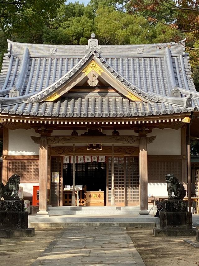深江神社の参拝記録(NGさん)