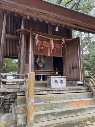 深江神社の参拝記録(みほさん)