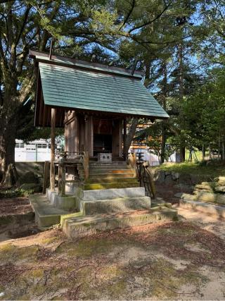 深江神社の参拝記録(みほさん)