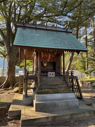 深江神社の参拝記録(みほさん)