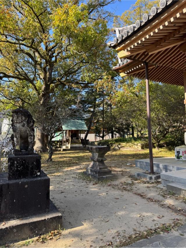 深江神社の参拝記録3
