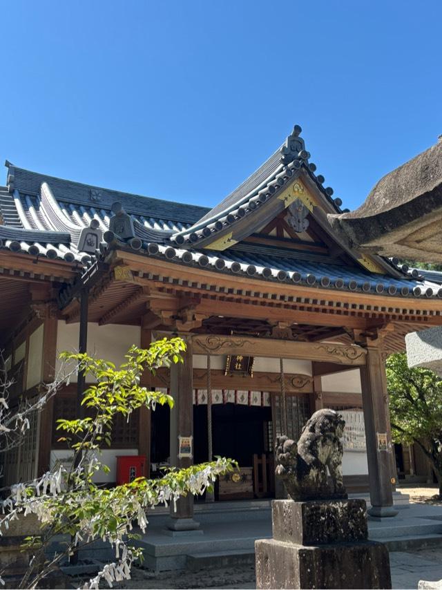 深江神社の参拝記録4