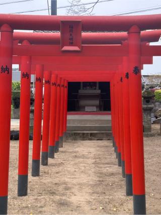 深江神社の参拝記録(おくらさん)