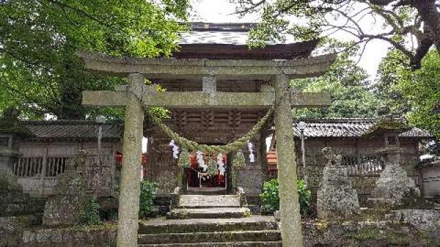 城原八幡神社の参拝記録(ぜんちゃんさん)