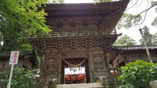 城原八幡神社の参拝記録(ぜんちゃんさん)