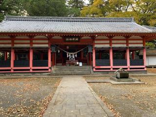 城原八幡神社の参拝記録(033さん)