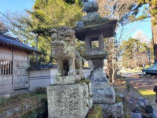 城原八幡神社の参拝記録(飛成さん)