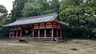 城原八幡神社の参拝記録(あっきーさん)