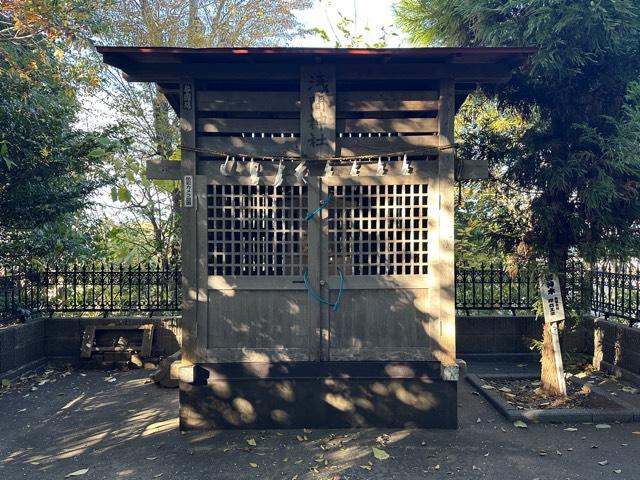 竹丘浅間神社の参拝記録6