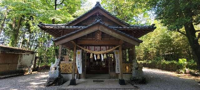 乙姫神社の参拝記録10