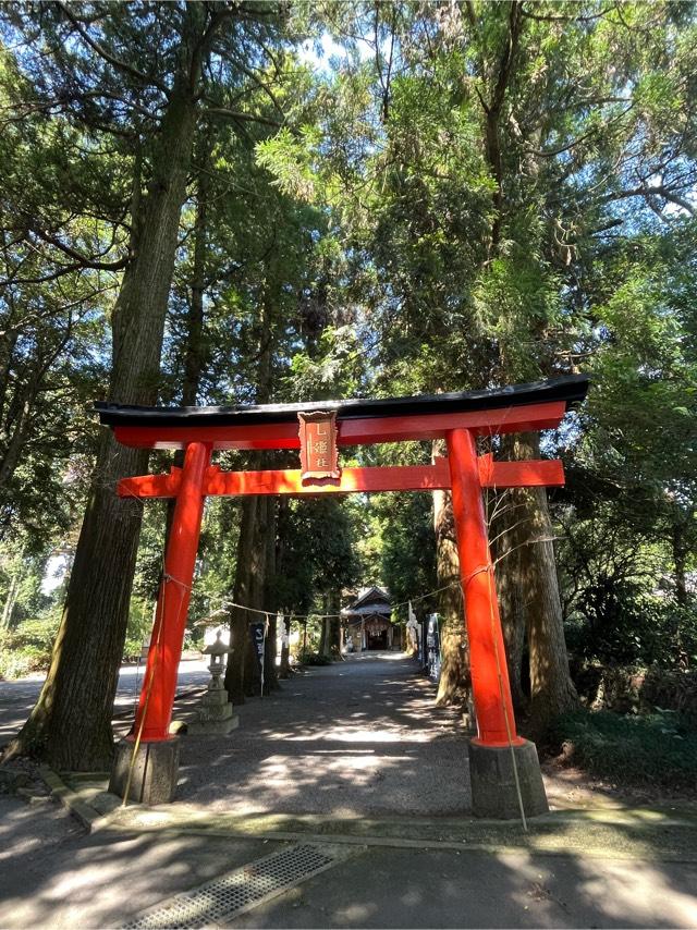 乙姫神社の参拝記録6