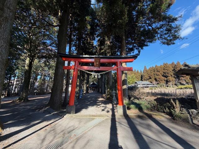 乙姫神社の参拝記録1