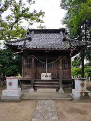 押部八幡神社の参拝記録(kuri3さん)