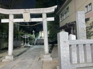 押部八幡神社の参拝記録(金髪しんちゃんさん)