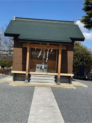 押部八幡神社の参拝記録(こーちんさん)
