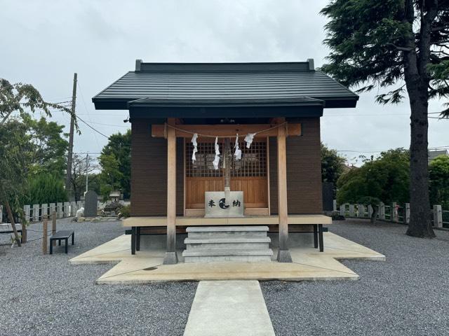 押部八幡神社の参拝記録5