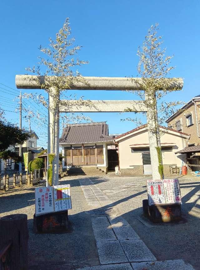 押部八幡神社の参拝記録7