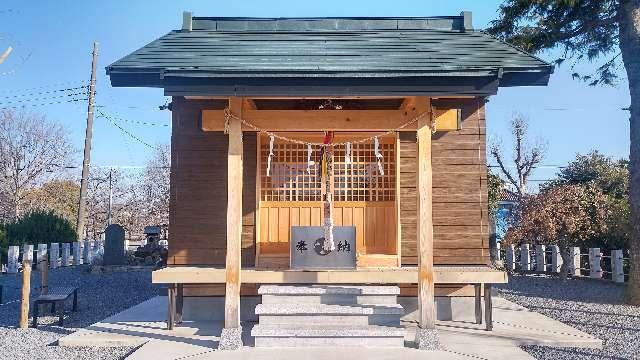 押部八幡神社の参拝記録6