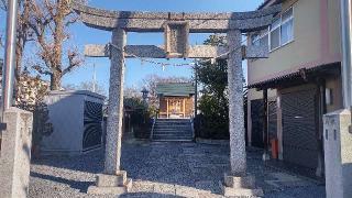 押部八幡神社の参拝記録(まっちゃんさん)