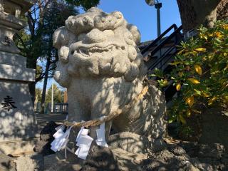 押部八幡神社の参拝記録(shikigami_hさん)