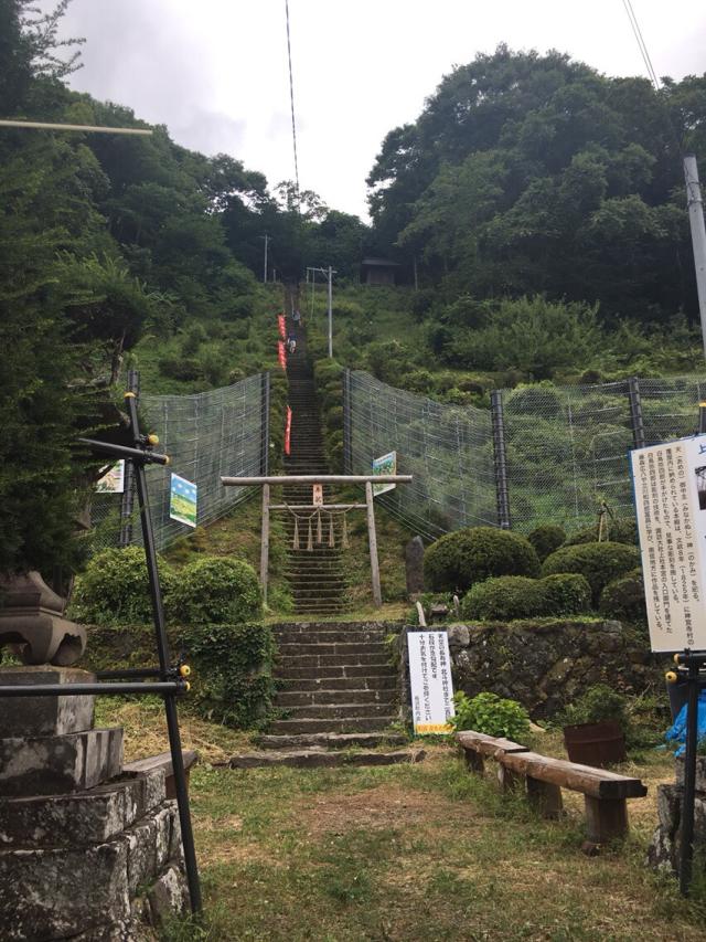 長野県諏訪市中洲 北斗神社の写真3