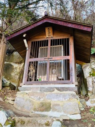 北斗神社の参拝記録(xiao-chiさん)