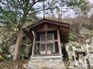 北斗神社の参拝記録(じゃすてぃさん)