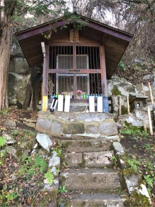 北斗神社の参拝記録(こーちんさん)