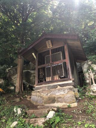 北斗神社の参拝記録(えのさんさん)