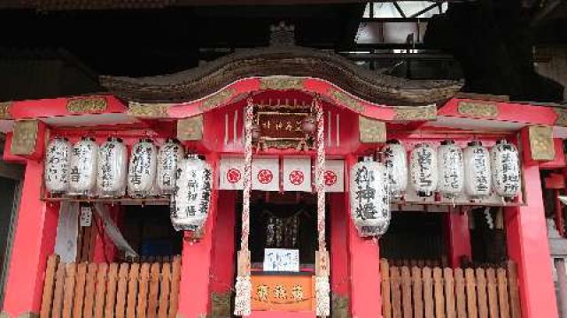 萱島神社の写真1