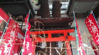 萱島神社の参拝記録(のぶちゃんさん)