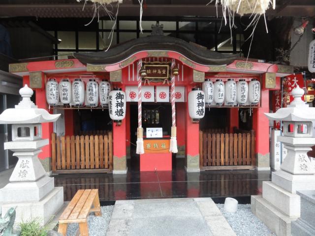 大阪府寝屋川市萱島本町19-1 萱島神社の写真3