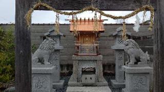 堪輿神社の参拝記録(はじめさん)