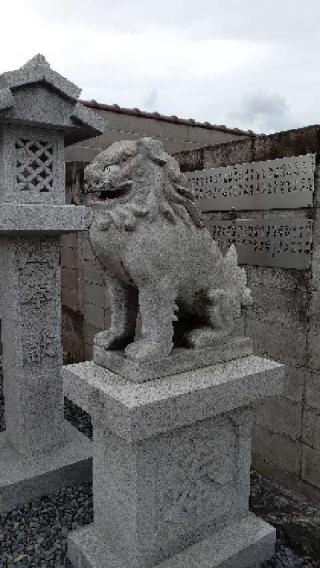 堪輿神社の参拝記録(はじめさん)
