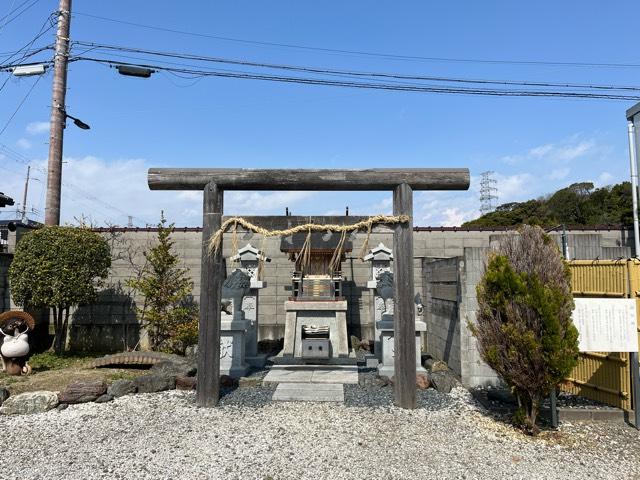 堪輿神社の参拝記録6