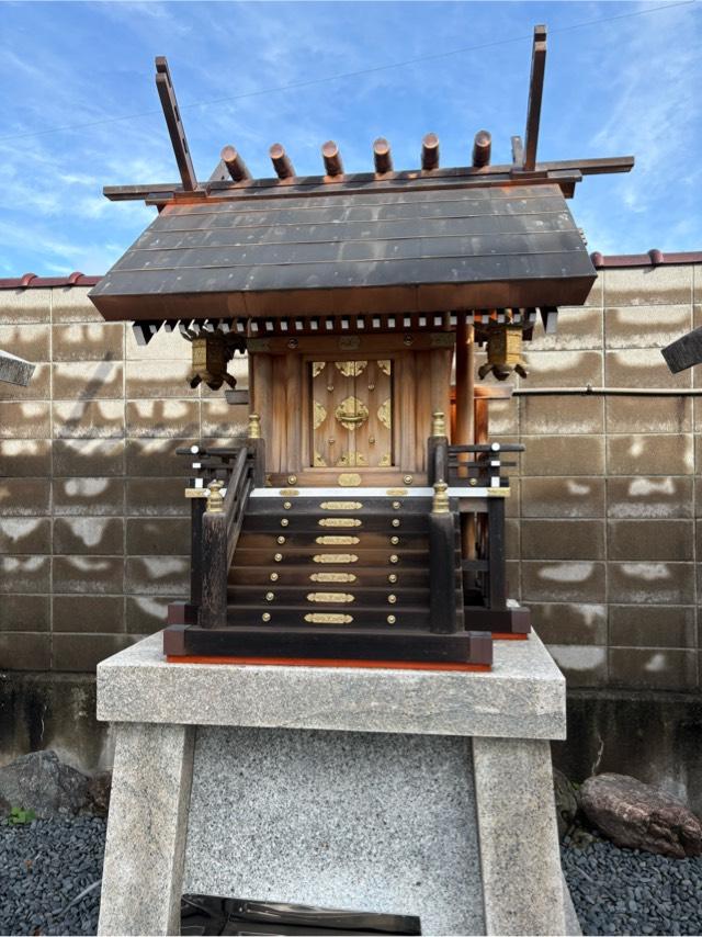 堪輿神社の参拝記録4