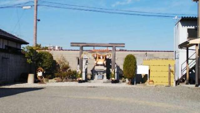 堪輿神社の参拝記録10