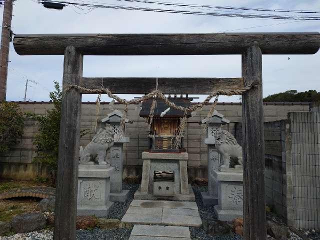 堪輿神社の参拝記録3