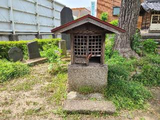 西新井浅間神社の参拝記録(けけけけさん)