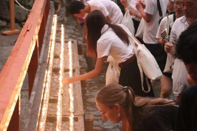 井上社（御手洗社）（下鴨神社末社）の参拝記録1