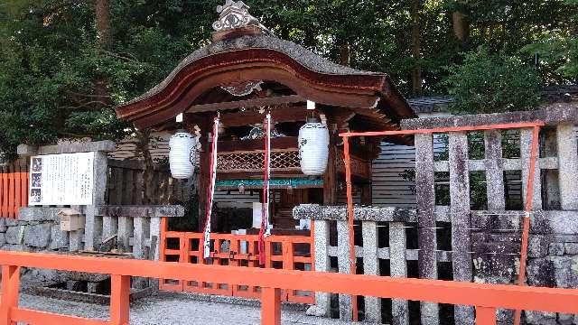 井上社（御手洗社）（下鴨神社末社）の参拝記録3