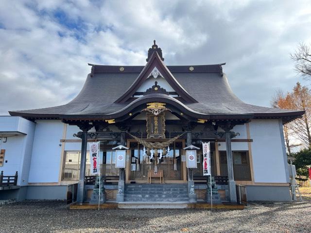 出雲大社新十津川分院の参拝記録2