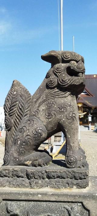 出雲大社新十津川分院の参拝記録(モスコットさん)